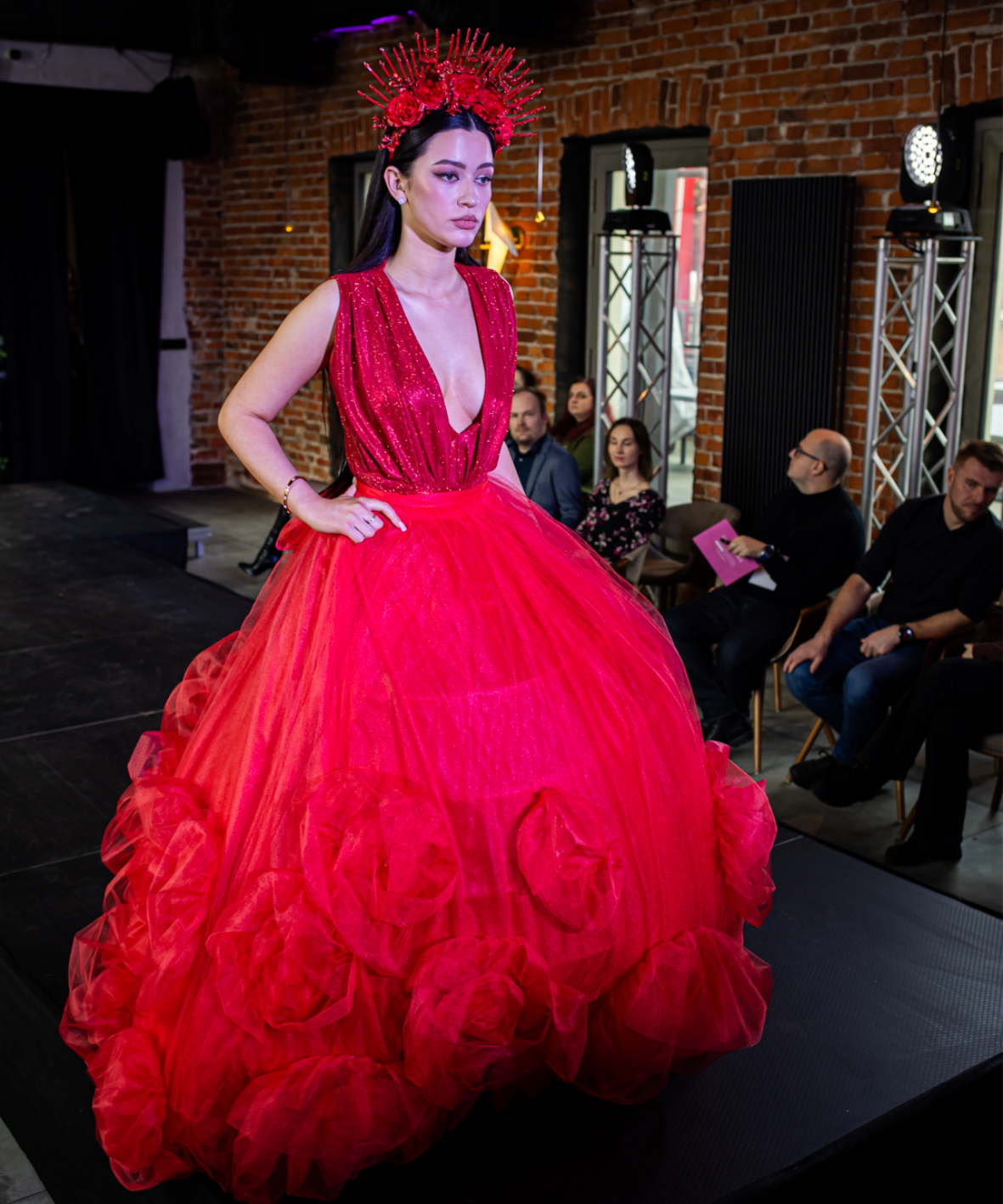 VOX.X Jewelry at the WrocLove Luxury Fashion Event