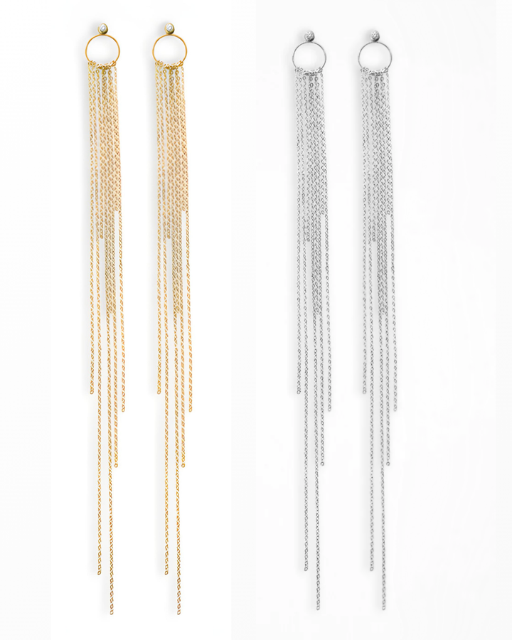 Lungo Transform Earrings