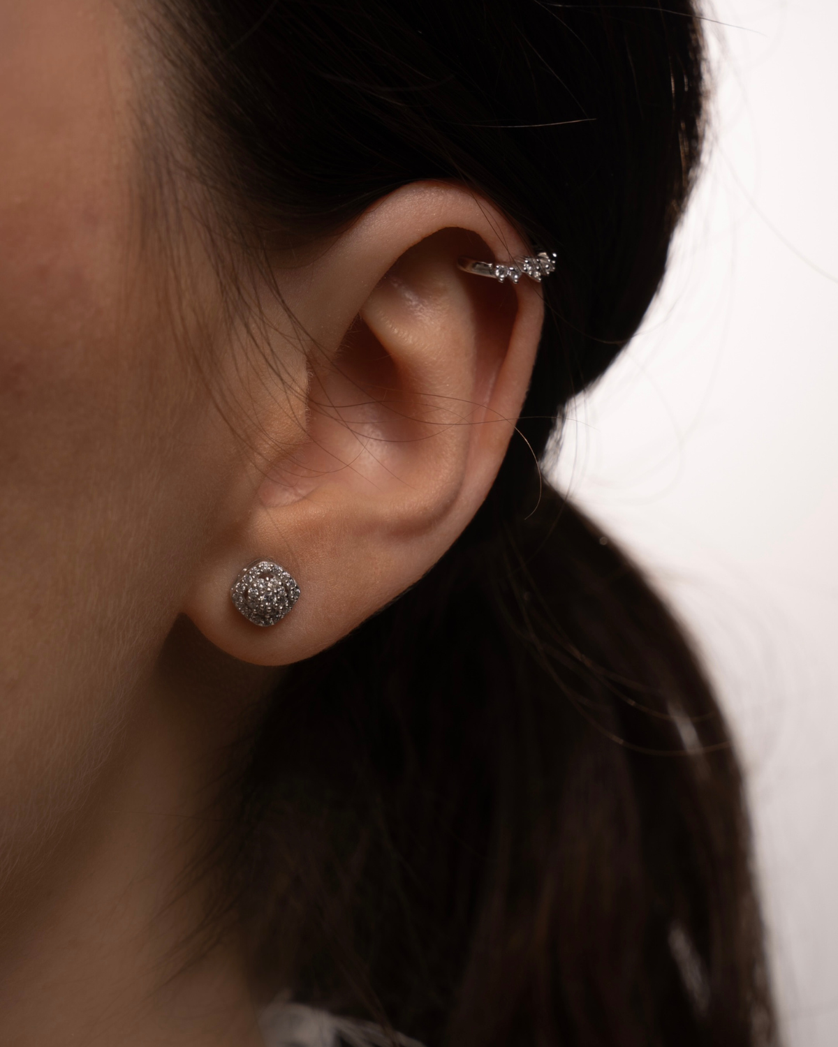 Sparkle Ear Cuff