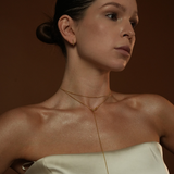 Heart Y-Chain Necklace