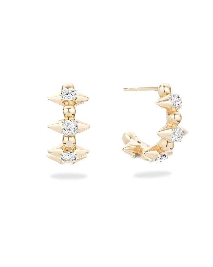 Radiant Spike Hoops