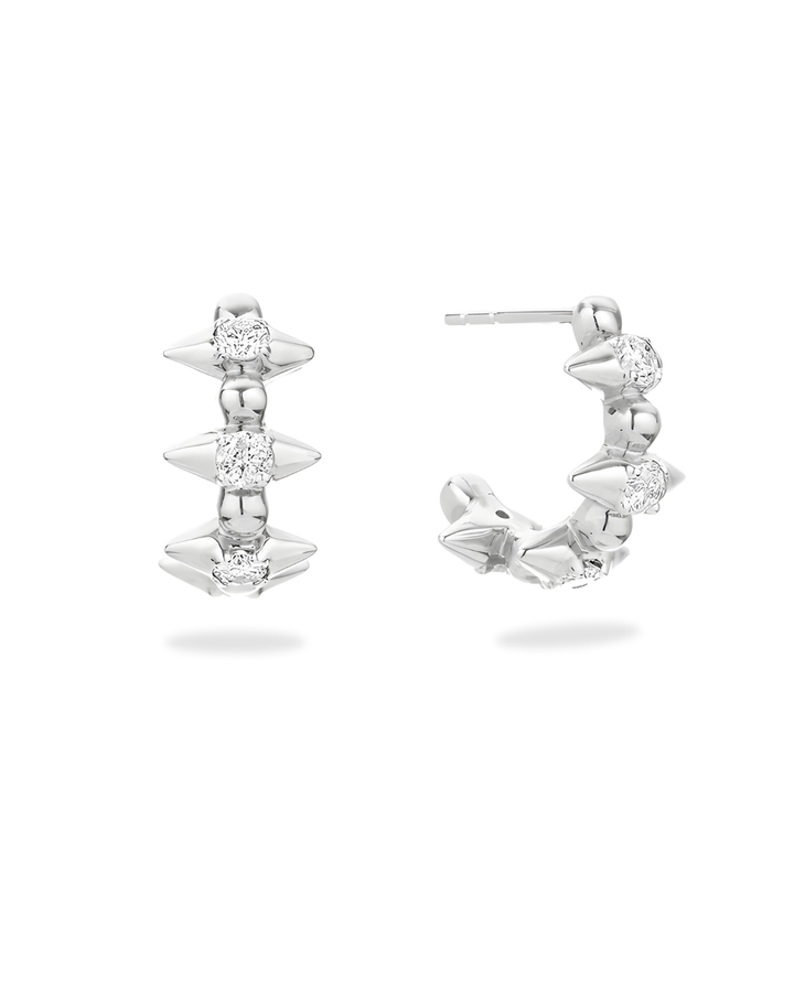 Radiant Spike Hoops