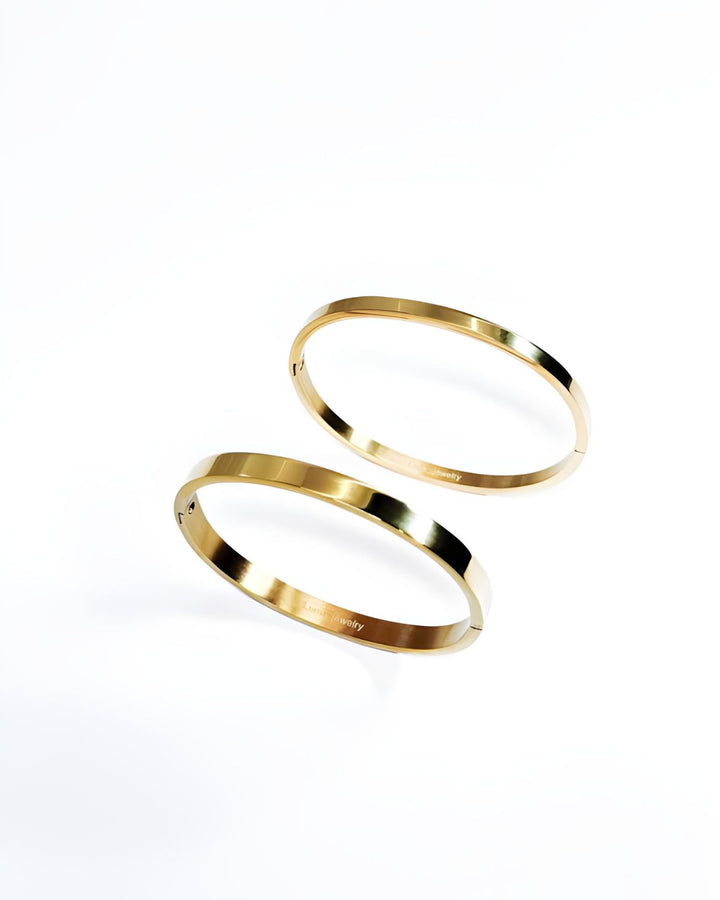 LUNA Inspiration Bangles – with your personal engraving